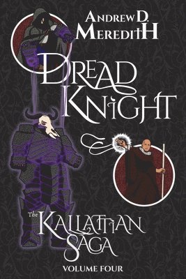 Andrew D Meredith - Dread Knight, Häftad