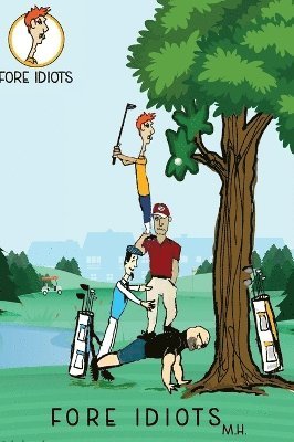 Michael Horan - Fore Idiots, Inbunden