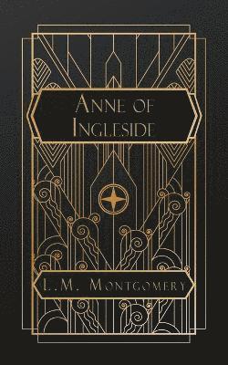L M Montgomery - Anne of Ingleside, Häftad
