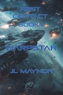 Jl Maynor, JL Maynor - First Contact, Häftad