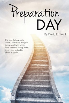 David E Files II - Preparation Day, Häftad