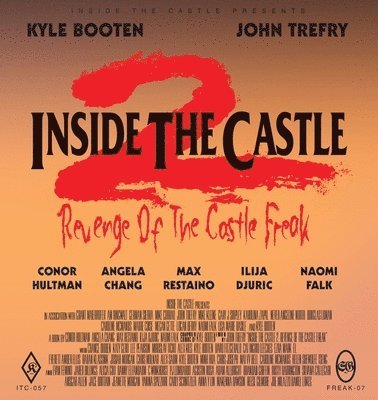 John Trefry - Inside the Castle 2, Häftad