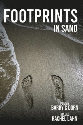 Barry C Dorn - Footprints In Sand, Häftad