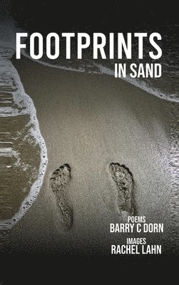 Barry C Dorn - Footprints In Sand, Inbunden
