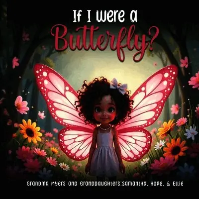 MM Myers, Hope Ellie Samantha Our Grandaughters, Firestorm Publishing LLC - If I Were A Butterfly, Häftad. Tillgänglighet: Lägg i varukorg