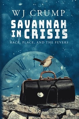Wj Crump - Savannah In Crisis, Häftad. Tillgänglighet: Lägg i varukorg