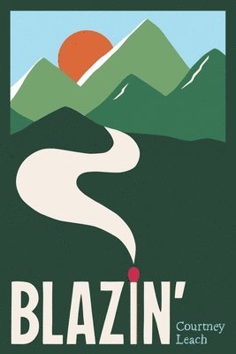 Leach - Blazin', Häftad