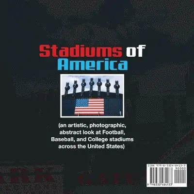 Michael A Nowotny - Stadiums of America, Häftad. Tillgänglighet: Tillfälligt slut