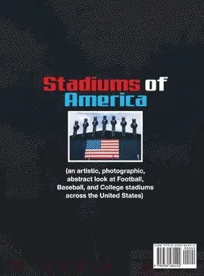 Michael A Nowotny - Stadiums of America, Inbunden. Tillgänglighet: Tillfälligt slut