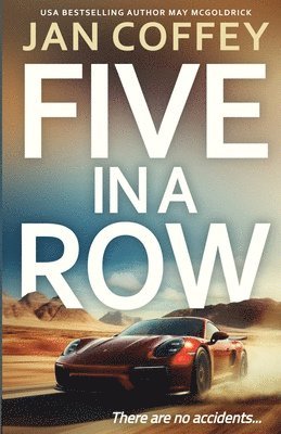Jan Coffey, May McGoldrick - Five in a Row, Häftad