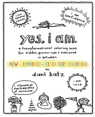 Dani Katz - Yes, I Am, Häftad