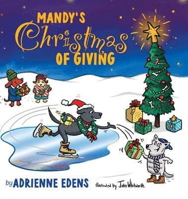 Adrienne Edens - Mandy's Christmas of Giving, Inbunden. Tillgänglighet: Lägg i varukorg