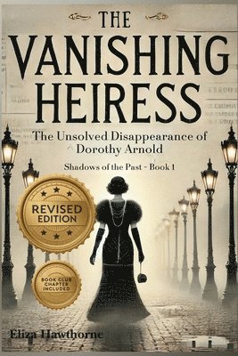 Eliza Hawthorne - Vanishing Heiress, Häftad