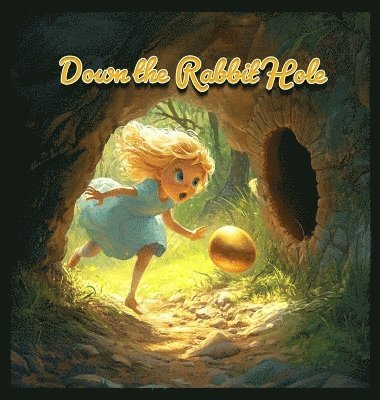 Tommy Watkins - Down the Rabbit Hole, Inbunden
