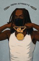 T J Foster - Mean Streetz, Häftad