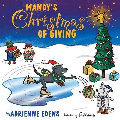 Adrienne Edens - Mandy's Christmas of Giving, Häftad. Tillgänglighet: Lägg i varukorg