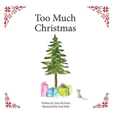 Sara McDaris - Too Much Christimas, Häftad. Tillgänglighet: Lägg i varukorg
