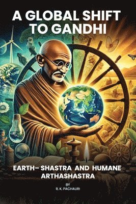 R K Pachauri - Global Shift to Gandhi, Häftad