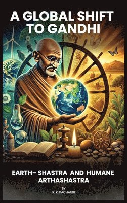 R K Pachauri - Global Shift to Gandhi, Inbunden