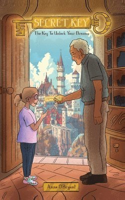 Anne L O'Bryant - Secret Key, Inbunden