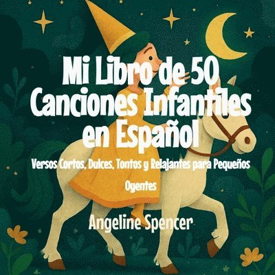 Mi Libro de 50 Canciones Infantiles en Español