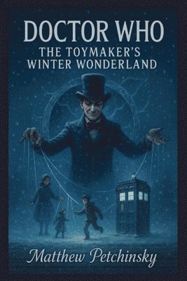 Matthew Petchinsky - Doctor Who, Häftad