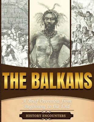 History Encounters - Balkans, Häftad