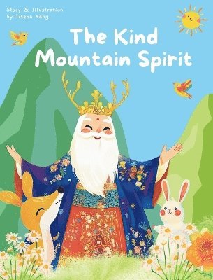 Kang - Kind Mountain Spirit, Inbunden. Tillgänglighet: Lägg i varukorg