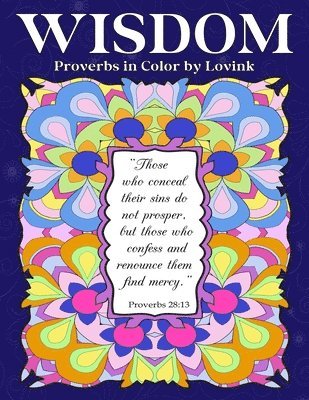 Lovink Coloring - Wisdom, Häftad. Tillgänglighet: Lägg i varukorg