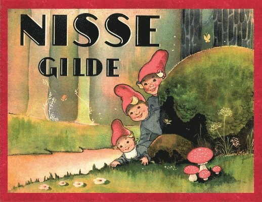 Unknown - Nisse Gilde, Häftad