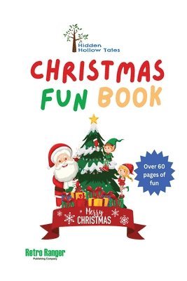 Mike Murphy - HIdden Hollow Tales Christmas Fun Book, Häftad