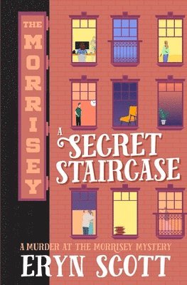 Eryn Scott - Secret Staircase, Häftad