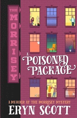 Eryn Scott - Poisoned Package, Häftad