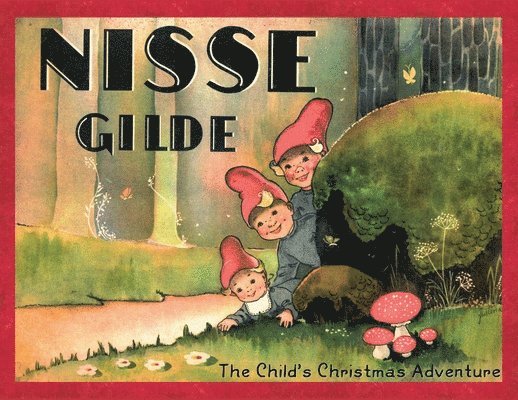 Unknown - Nisse Gilde, Häftad