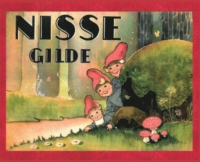 Unknown - Nisse Gilde, Inbunden