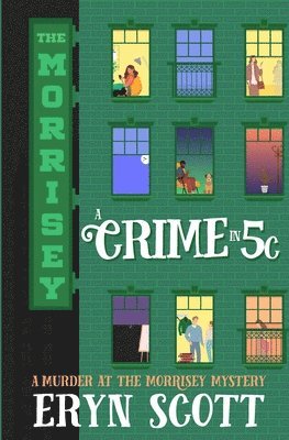 Eryn Scott - Crime in 5C, Häftad