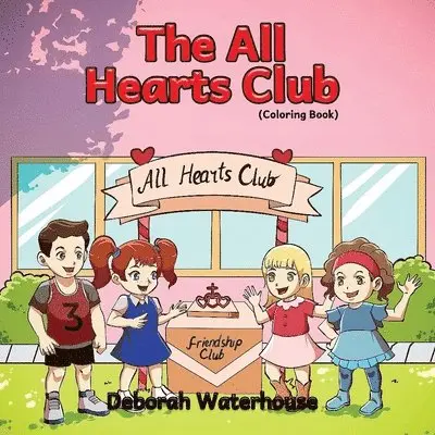 Deborah Waterhouse - All Hearts Club, Häftad. Tillgänglighet: Lägg i varukorg