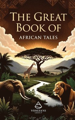 Marcel Okafor - Great Book of African Tales, Häftad