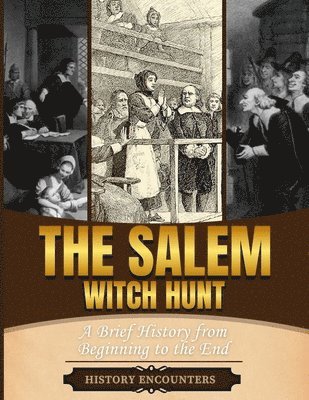 History Encounters - Salem Witch Trials, Häftad