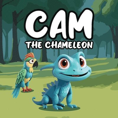 Mapesho Daniel - Cam The Chameleon, Häftad. Tillgänglighet: Lägg i varukorg