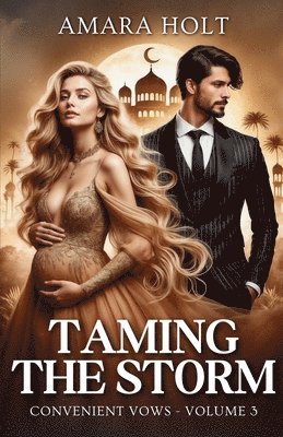 Amara Holt - Taming the Storm, Häftad. Tillgänglighet: Lägg i varukorg