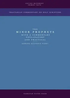 Edward Bouverie Pusey - Minor Prophets with a Commentary Explanatory and Practical, Häftad. Tillgänglighet: Lägg i varukorg