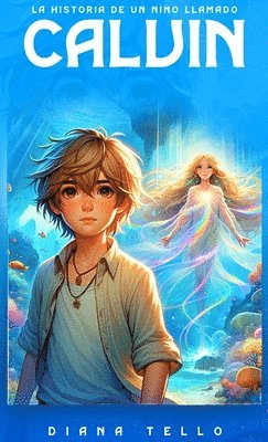 Diana Tello - Historia de Un Niño Llamado Calvin, Inbunden