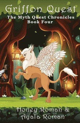 Honey Roman, Ayala Roman - Griffon Quest, Häftad