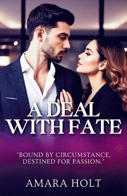 Amara Holt - Deal With Fate, Häftad. Tillgänglighet: Lägg i varukorg