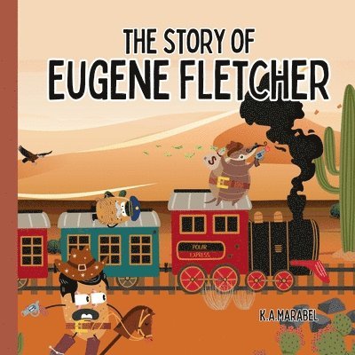K a Marabel - Story of Eugene Fletcher, Häftad. Tillgänglighet: Lägg i varukorg