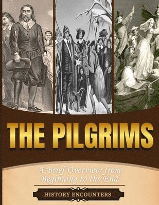 History Encounters - Pilgrims, Häftad. Tillgänglighet: Lägg i varukorg