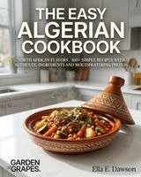 Ella Dawson - Easy Algerian Cookbook, Häftad