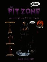 Mario de Medeiros, Mario De Medeiros - Pit Zone, Häftad