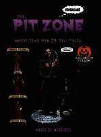 Mario de Medeiros, Mario De Medeiros - Pit Zone, Inbunden